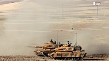 Rośnie napięcie przed kurdyjskim referendum niepodległościowym. Turcja koncentruje wojsko na granicy z Irakiem