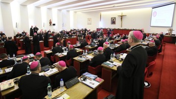 Episkopat apeluje o wycofanie budzących wątpliwości rozwiązań w tzw. karcie LGBT