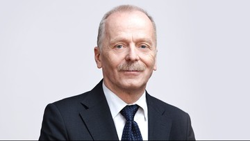 Wiceminister infrastruktury Marek Chodkiewicz przechodzi na emeryturę
