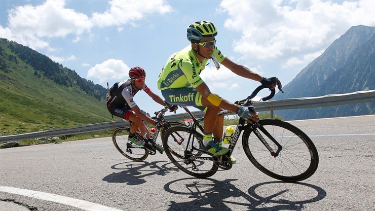 Contador wygrał wyścig Dookoła Burgos
