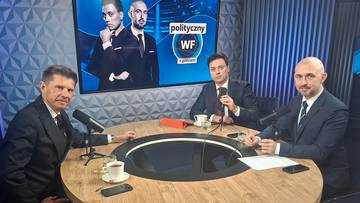 Ryszard Petru w programie "Polityczny WF z gościem"