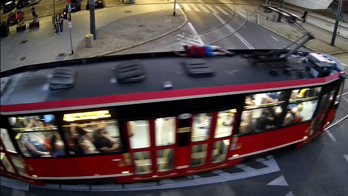 Droga przejażdżka tramwajem. Kosztowała 34-latka pięć tysięcy