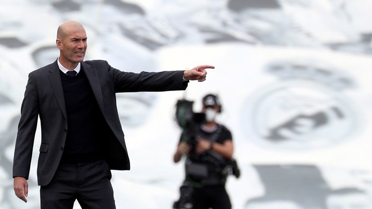 Real Madryt. Zinedine Zidane zrezygnował z funkcji trenera