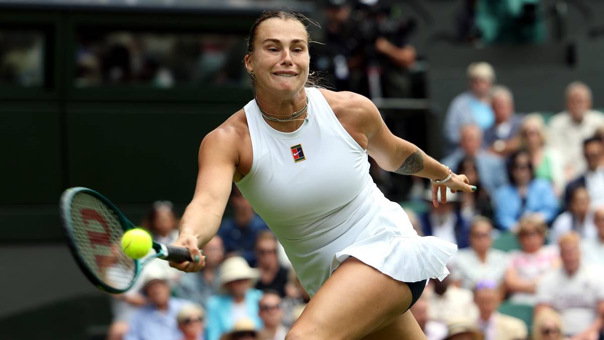 Sabalenka - Raducanu na żywo. Relacja live i wynik online Wimbledon 2025