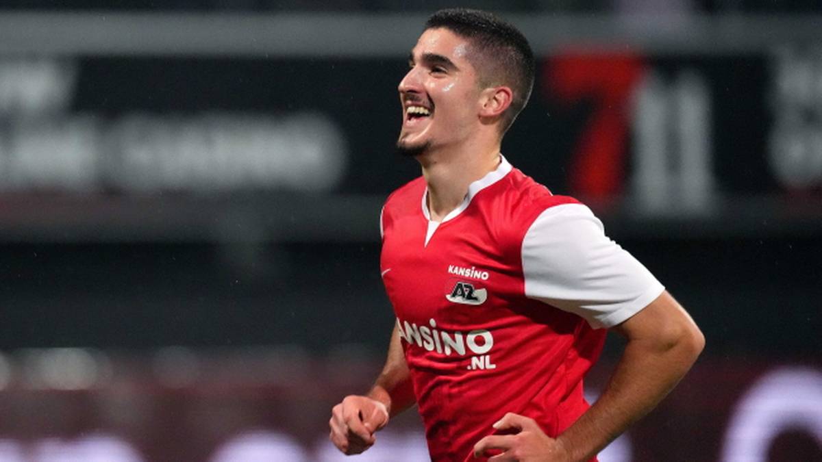 Liga Konferencji: Aston Villa - AZ Alkmaar. Relacja na żywo
