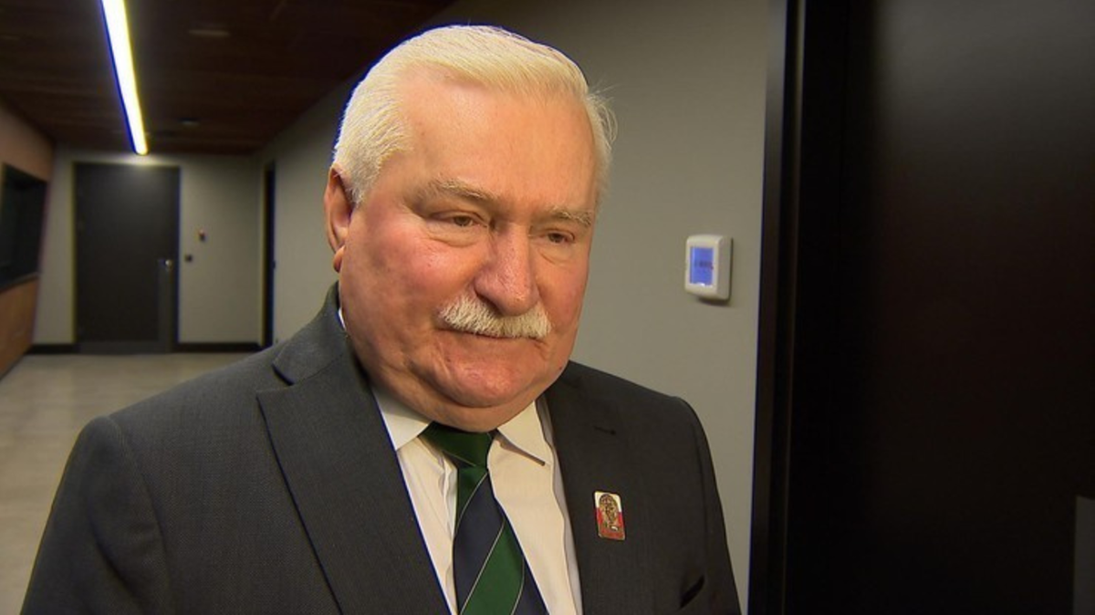 Prokuratura umarza śledztwo ws. Lecha Wałęsy. "Brak jest pewnych podstaw"