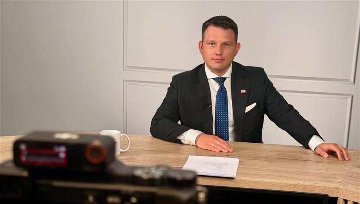Polityk PiS wprost o koalicji z Konfederacją. "Mentzen to młody Balcerowicz"