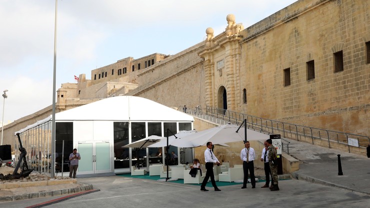 Na Malcie odbywa się spotkanie na temat migracji. Może przynieść przełom w sprawie relokacji