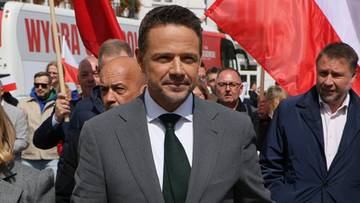 "Kampania kłamstw". Trzaskowski zgłasza Ordo Iuris do prokuratury
