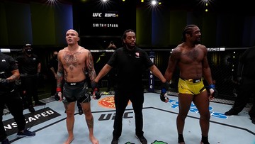 UFC Vegas 37: Anthony Smith udusił Ryana Spanna, cenna wygrana Ariane Lipski