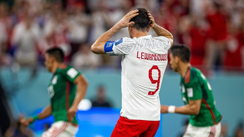 FIFA wszczęła postępowanie przeciwko Meksykowi! Chodzi o wydarzenia po karnym Roberta Lewandowskiego