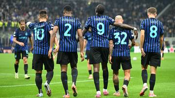 Triumf Interu w Lidze Mistrzów. Ponad godzina gry Zielińskiego