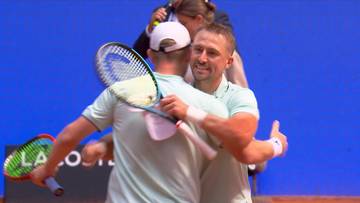 Polski tenisista jest już w półfinale turnieju w Madrycie! Kolejne cenne zwycięstwo