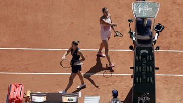 Ukraińska tenisistka wygwizdana po meczu French Open. Sabalenka w szoku