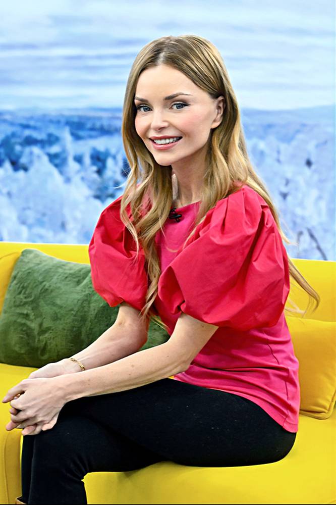 2026-02-18 Izabella Miko wskazała swój cel w „Tańcu z Gwiazdami”