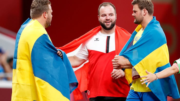 Tokio 2020. Szwecja przyznaje premie 6 euro za złoty medal w igrzyskach