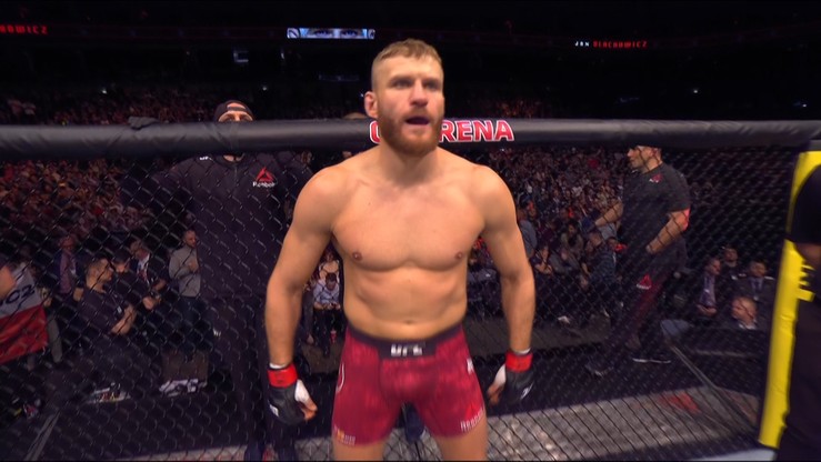 UFC: Walka o pas nie dla Błachowicza! Polak zmierzy się z legendarnym Brazylijczykiem