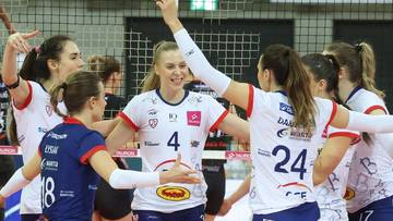 Tauron Liga: MOYA Radomka Radom - PGE Budowlani Łódź. Relacja live i wynik na żywo