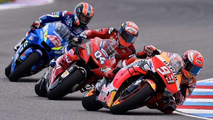 MotoGP: Transmisje Grand Prix Japonii w Polsacie Sport News i na Polsatsport.pl