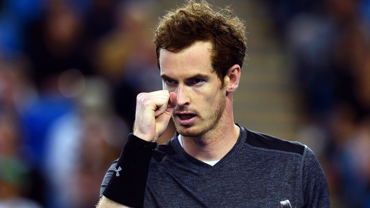 Australian Open: Murray w 1/8 finału po czterosetowej walce