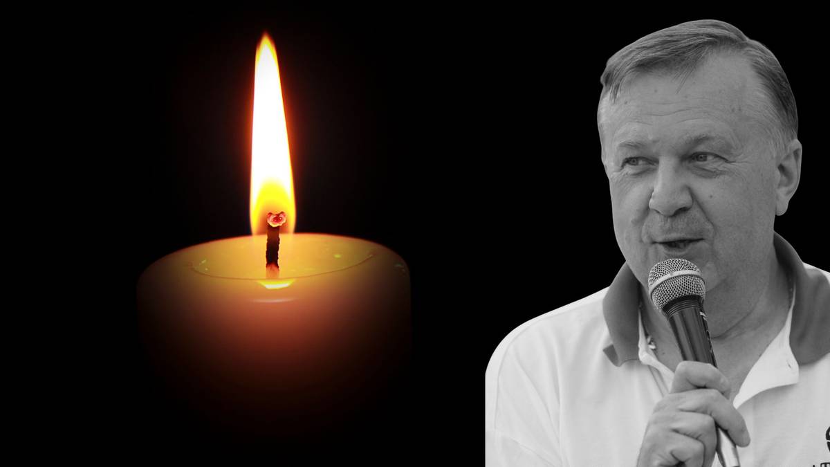 Nie żyje Karol Stopa. Legendarny komentator tenisa miał 78 lat