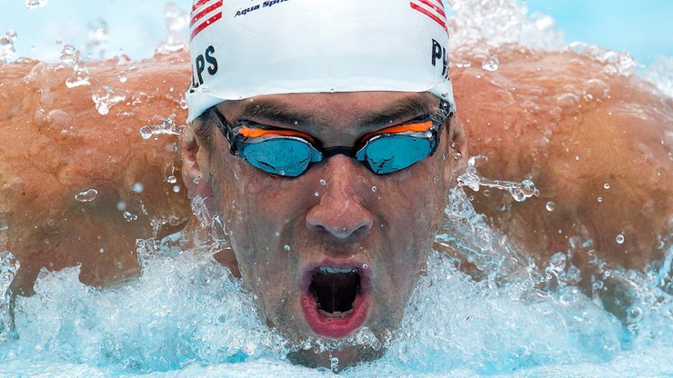 Rio 2016: Michael Phelps dba o każdy szczegół w przygotowaniach
