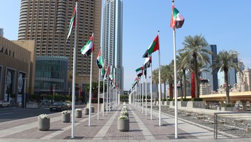 W Zjednoczonych Emiratach Arabskich weekend potrwa dłużej