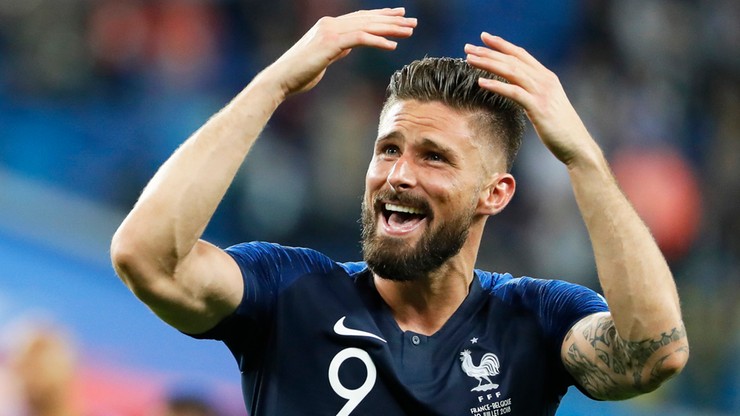 MŚ 2018: Francja znowu ma swojego Guivarc'ha! Giroud odpowie na krytykę?