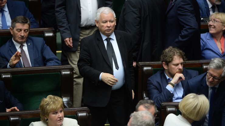 Kaczyński pozwał Wałęsę. Domaga się przeprosin m.in. za słowa o Smoleńsku