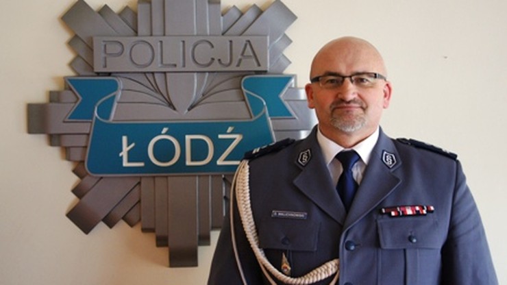Dymisja zastępcy Komendanta Wojewódzkiego Policji w Łodzi po bójce kibiców na A1