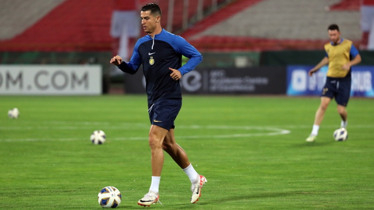 Media: Cristiano Ronaldo podjął decyzję. To w tym klubie zakończy karierę?