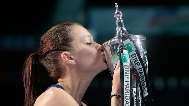 Radwańska awansowała w rankingu WTA