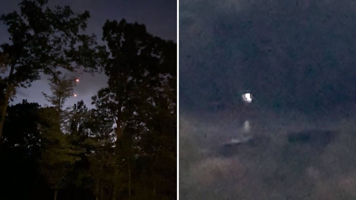 Pentagon ujawnił kolejne akta o UFO. "Widzisz to?"