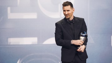 Poznaliśmy triumfatorów FIFA The Best! Messi Piłkarzem Roku