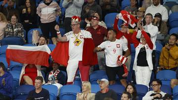 Kuriozalne sceny na Australian Open. W roli głównej kibic z Polski