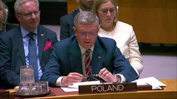 Polska kontra na rosyjskie kłamstwa. Wiceminister pokazał dowody
