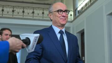 "Ambasador się zagalopował". Polityk PiS o sprawie Czarzastego