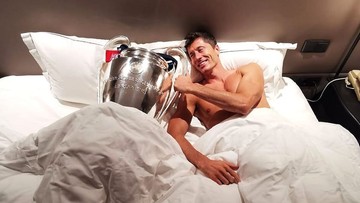 Lewandowski: Puchar Ligi Mistrzów był moim wielkim marzeniem