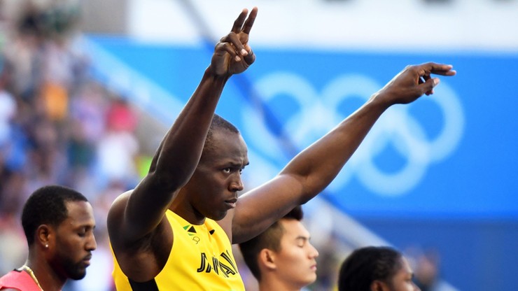 Rio 2016: Bolt bez problemu awansował do półfinału na 100 m