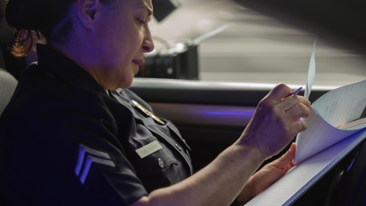 USA. Policjanci w Los Angeles zbierają dane o kontach w mediach społecznościowych