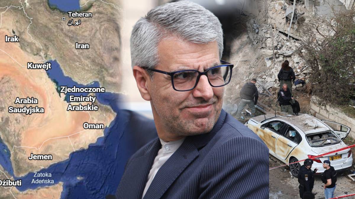 "Wygórowane, nierealne i bezpodstawne". Iran odpowiada Trumpowi