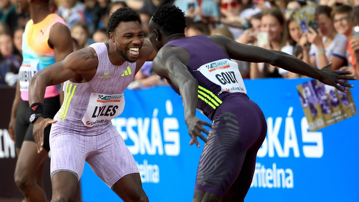 Noah Lyles po raz trzeci mistrzem USA na 100 m — wynik 9,79 s najlepszy na świecie