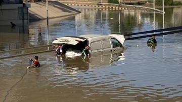 Tragiczny bilans powodzi w Libii. Nie żyje nawet 20 tys. ludzi