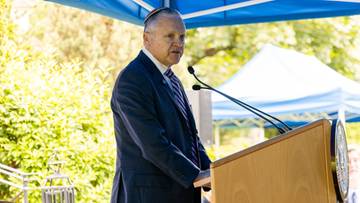 "Straszliwa cena". Ambasador USA oddał hołd Polakom światowej