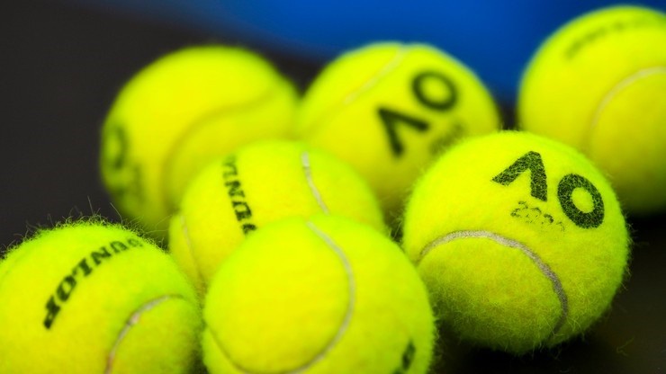Australian Open: Sukces tenisistki mającej po cztery palce w każdej z dłoni