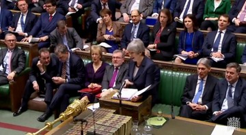 Izba Gmin zagłosuje dziś nad ośmioma opcjami ws. brexitu. May gotowa podać się do dymisji