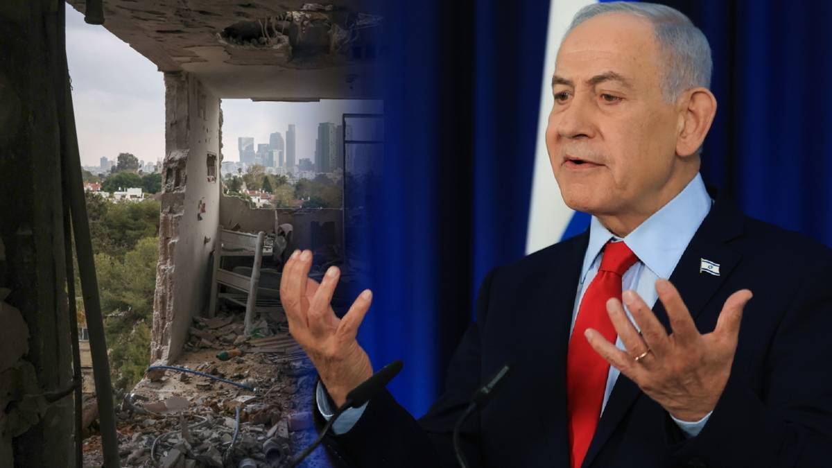 "Nie ma już zdolności". Netanjahu zabrał głos ws. wojny w Iranie