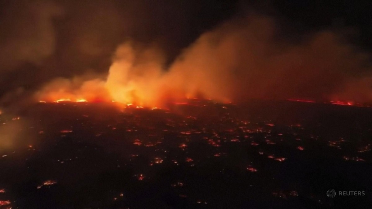 Hawaje: Pożary na wyspie Maui. Nie żyje co najmniej 36 osób