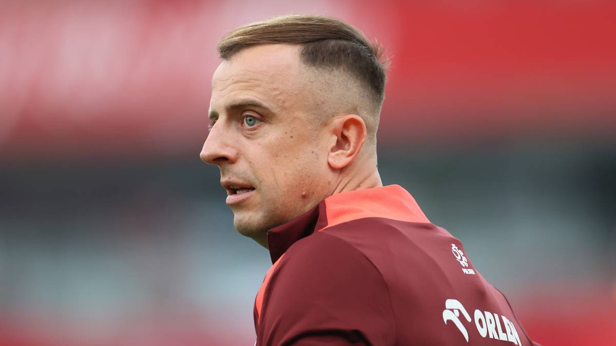 Kamil Grosicki. Klub, numer, wiek. Ile ma lat? (Euro 2024)