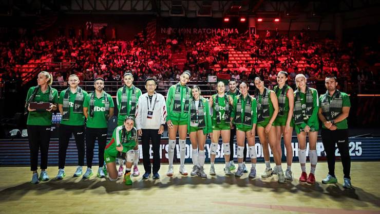 Bułgaria - skład reprezentacji siatkarek na Ligę Narodów 2026